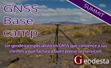 Summit Basecamp GNSS