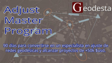 Adjust master program Sesión