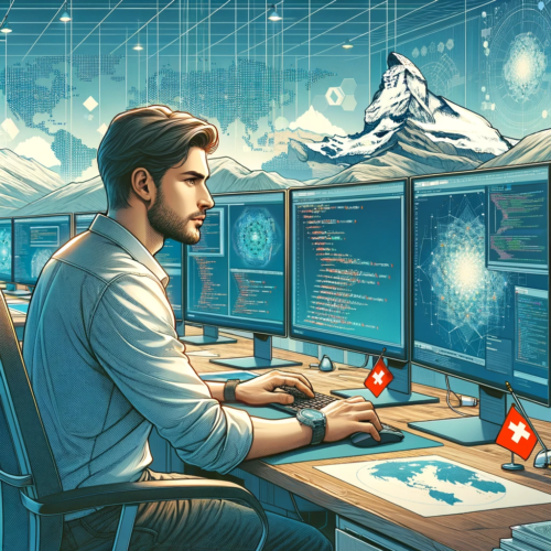 The Best Programmer in Switzerland in Geodesy