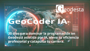 GeoCoder IA Sesión en vivo
