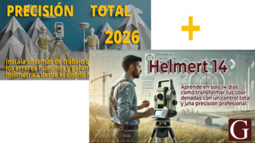 Desafío Precisión total+Helmert 14